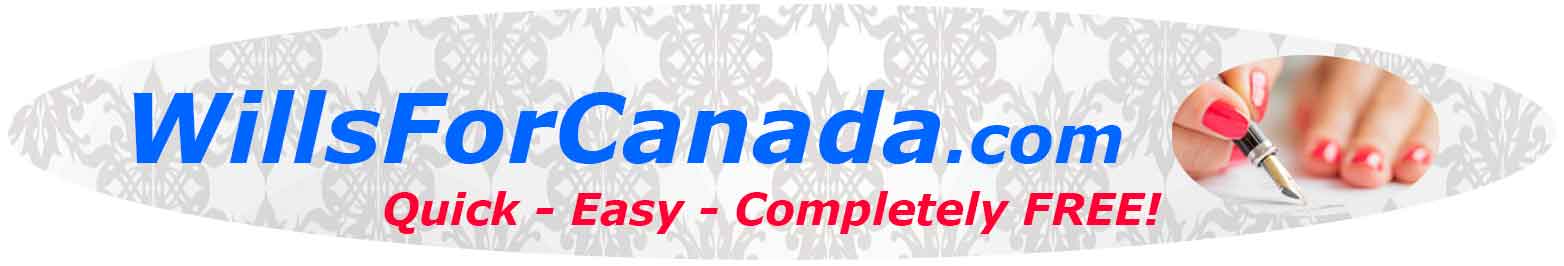 Free Online Wills for Canada